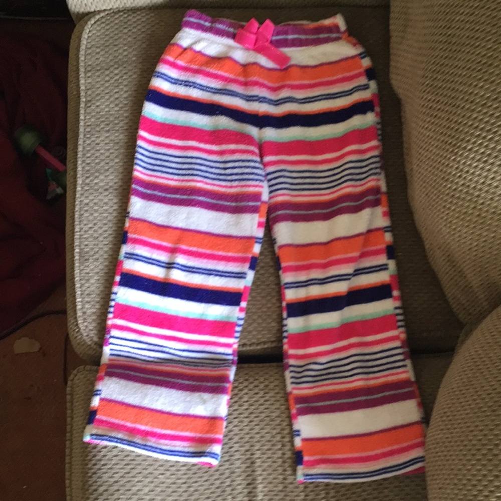 Pants very soft comfortable